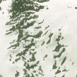 Satellite imagery of Mount Gordon, CA