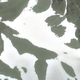 Satellite imagery of Mount Henderson, CA