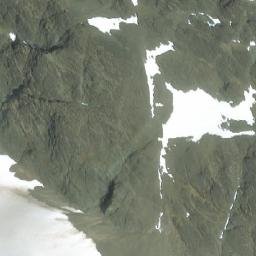 Satellite imagery of Mount Henderson, CA