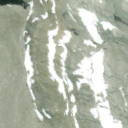 Satellite imagery of Mount Knudsen, CA