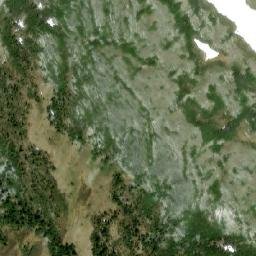 Satellite imagery of Herrick Pass, CA