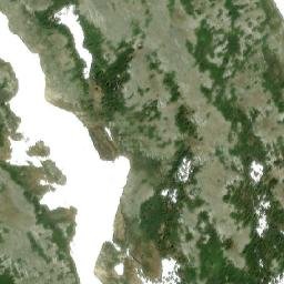 Satellite imagery of Herrick Pass, CA