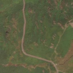 Satellite imagery of cairn, GB