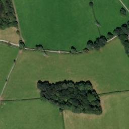 Satellite imagery of Sizergh Castle, GB
