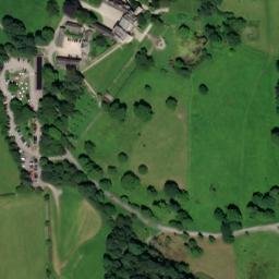 Satellite imagery of Sizergh Castle, GB