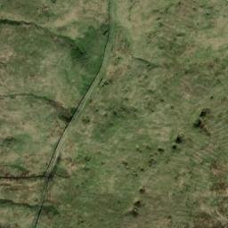 Satellite imagery of cairn, GB