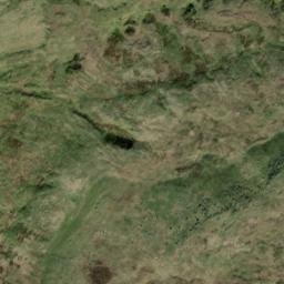 Satellite imagery of cairn, GB