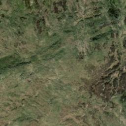 Satellite imagery of cairn, GB