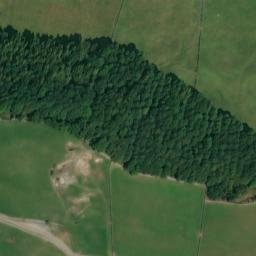 Satellite imagery of Limekiln Hill, GB