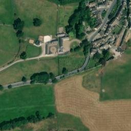 Satellite imagery of Middleham Williams Hill, GB
