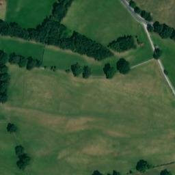Satellite imagery of Middleham Castle, GB