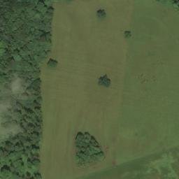 Satellite imagery of Kirkby Knowle Castle, GB