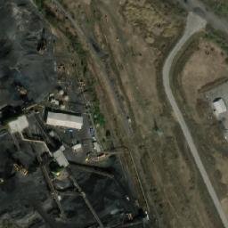 Satellite imagery of Подстанция, KZ