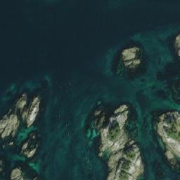 Satellite imagery of Osborne Island Light, CA