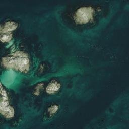 Satellite imagery of Osborne Island Light, CA