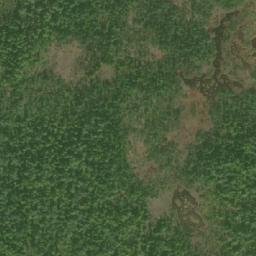 Satellite imagery of Mount Comblain, CA