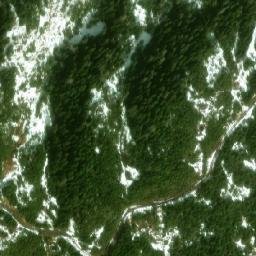 Satellite imagery of Mount Hays, CA