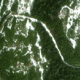 Satellite imagery of Mount Hays, CA