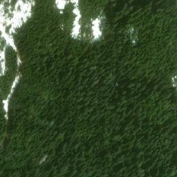 Satellite imagery of Mount Hays, CA