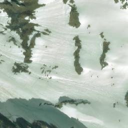 Satellite imagery of Mount Valpy, CA