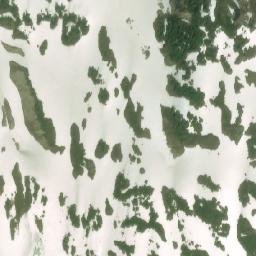 Satellite imagery of Mount Gordon, CA