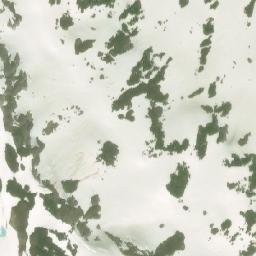 Satellite imagery of Mount Gordon, CA