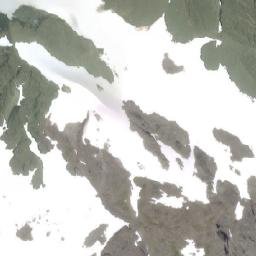 Satellite imagery of Mount Henderson, CA