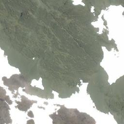 Satellite imagery of Mount Henderson, CA