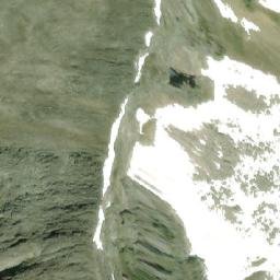 Satellite imagery of Paksumo Pass, CA