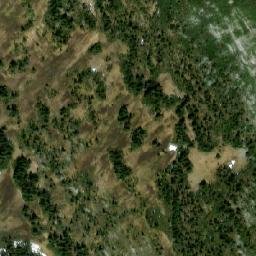 Satellite imagery of Herrick Pass, CA