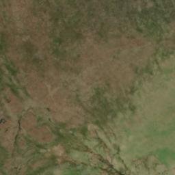 Satellite imagery of cairn, GB
