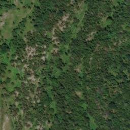 Satellite imagery of cairn, GB