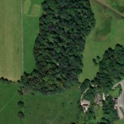 Satellite imagery of Sizergh Castle, GB