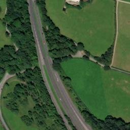 Satellite imagery of Sizergh Castle, GB