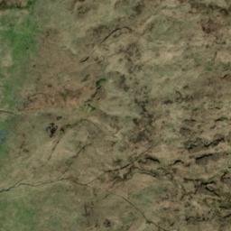 Satellite imagery of cairn, GB