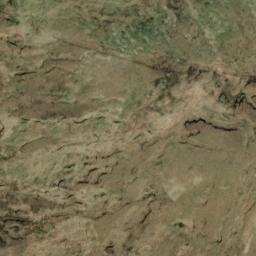 Satellite imagery of cairn, GB