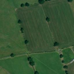 Satellite imagery of Middleham Castle, GB