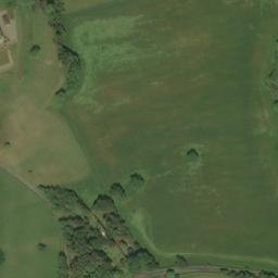 Satellite imagery of Kirkby Knowle Castle, GB