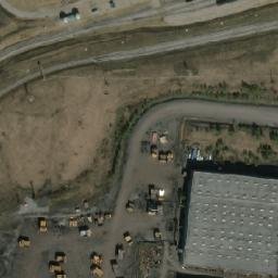 Satellite imagery of Подстанция, KZ