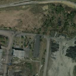 Satellite imagery of Подстанция, KZ