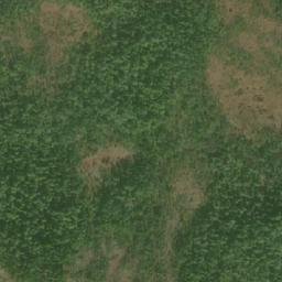 Satellite imagery of Mount Comblain, CA