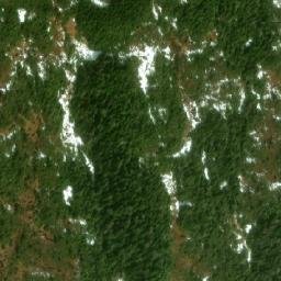Satellite imagery of Mount Hays, CA