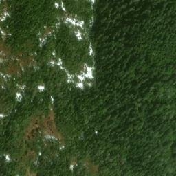 Satellite imagery of Mount Hays, CA