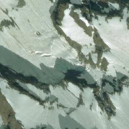 Satellite imagery of Mount Valpy, CA