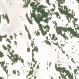 Satellite imagery of Mount Gordon, CA