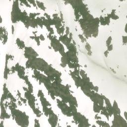 Satellite imagery of Mount Gordon, CA