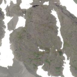 Satellite imagery of Mount Henderson, CA