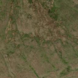 Satellite imagery of cairn, GB