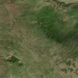 Satellite imagery of cairn, GB