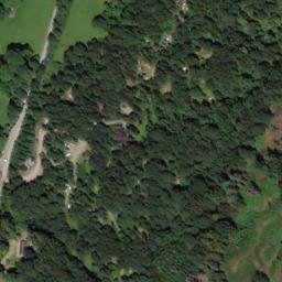 Satellite imagery of cairn, GB